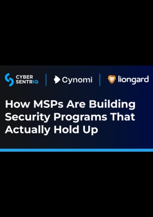 From Exposure to Resilience: How MSPs Are Building Security Programs That Actually Hold Up