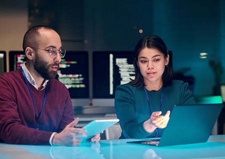 MX records and AI-powered email threat prevention