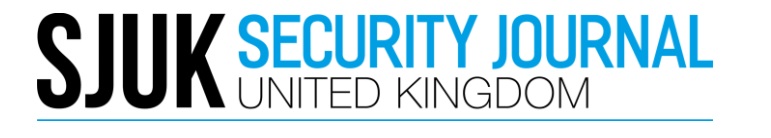 CyberSentriq Featured in Security Journal UK