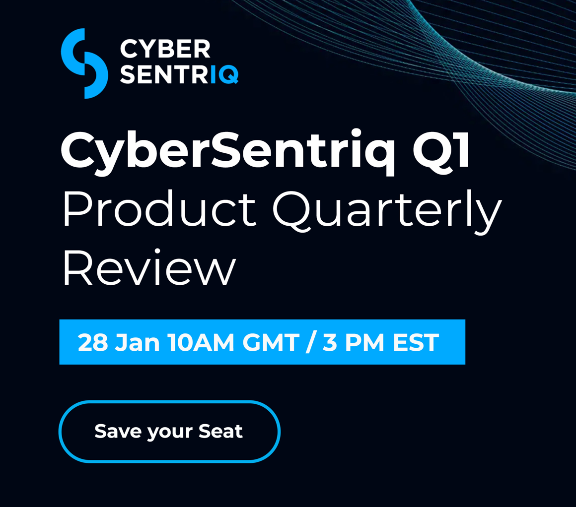 Discover the CyberSentriq 2026 Roadmap