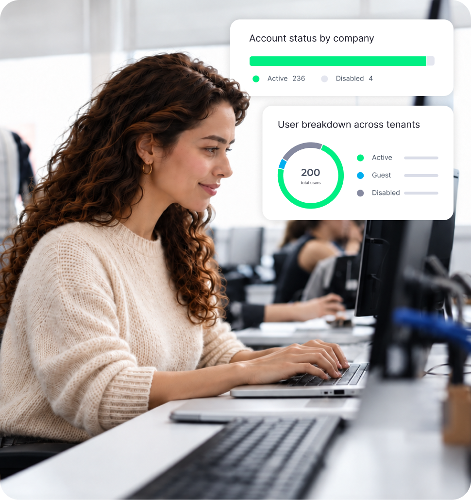 Managed Service Providers (MSPs)