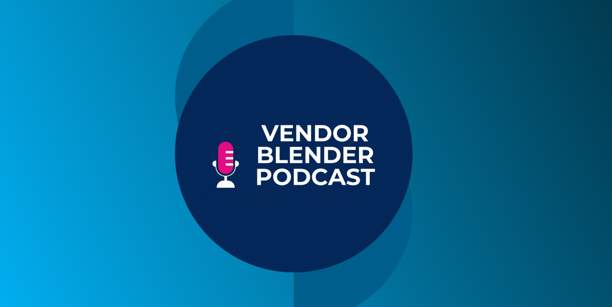 Merging Forces: CyberSentriq on Vendor Blender