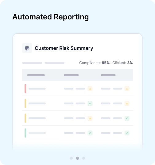 Realistic Phishing Simulations That Improve Behaviour